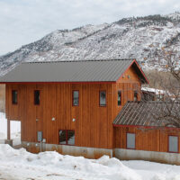 Durango, Colorado, residential, architecture, general contractor, durango contractor, durango remodeling contractor, durango remodeling company, Durango home builder, new home durango, durango remodel, design build, durango builder, custom home, wood siding, corrugated wainscot, pro panel roof