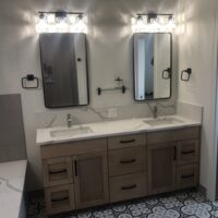 Durango, Colorado, residential, architecture, general contractor, durango contractor, durango remodeling contractor, durango remodeling company, Durango home builder, new home durango, durango remodel, design build, durango builder, custom home, bathroom, vanity, sink