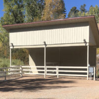 durango, colorado, general contractor, durango contractor, design build, durango builder, custom, architecture, horse, equestrian, stable, shelter, timber, corrugated metal, design