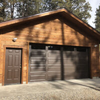 Durango, Colorado, residential, single family, architecture, site design, landscape architecture, general contractor, durango contractor, wood, propanel roof, pro panel roof, pro-panel roof, design build, durango builder, hardscape, garage, two car, remodel, custom