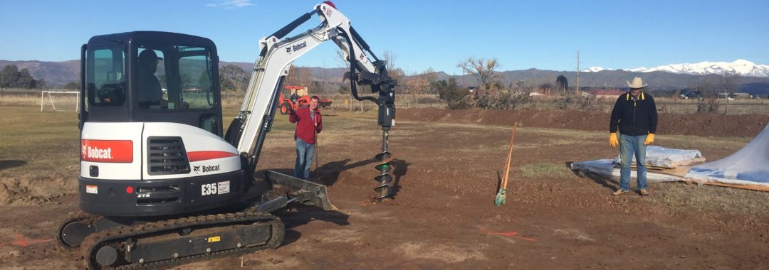 durango, colorado, sunnyside elementary school, bobcat, community service